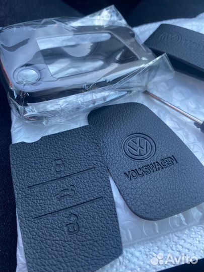 Чехол на ключ volkswagen