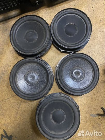 Динамик музыкальный Таурег Каен