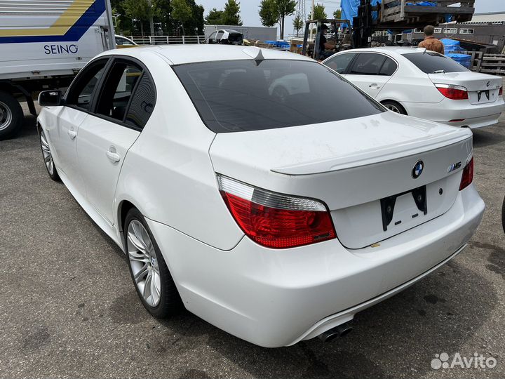 Разбор Бмв е60 М пакет запчасти бу бмв е60