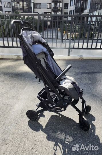 Прогулочная коляска easywalker buggy xs