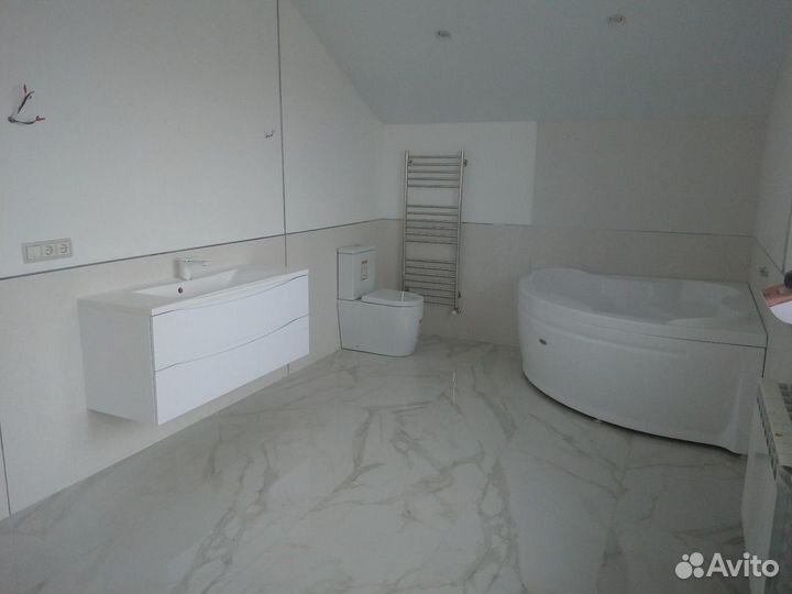 Отделочные работы