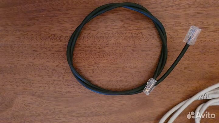 Патч корд, кабель для интернета