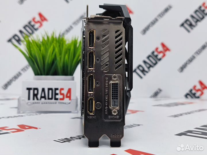 Видеокарта Gigabyte Aorus 1060 6GB Xtreme Gaming