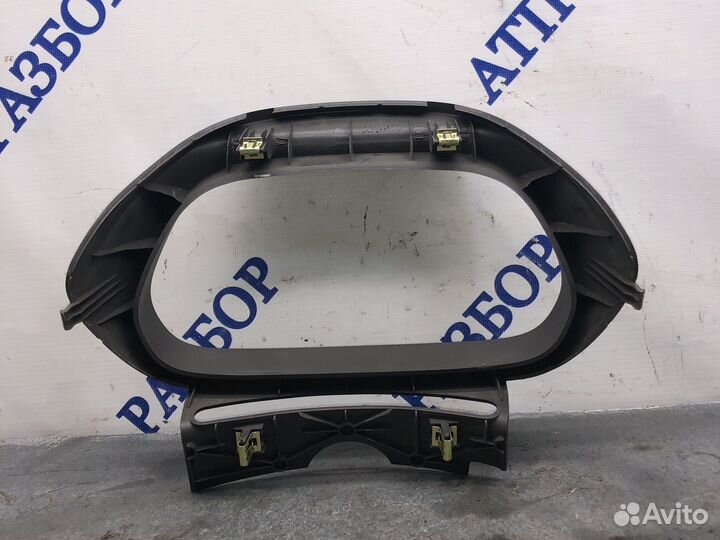 Накладка щитка приборов cobalt