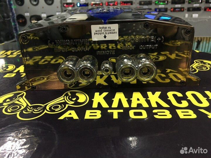 Конденсатор Boss Audio CAP200CR