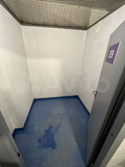 Гараж, 10 м²
