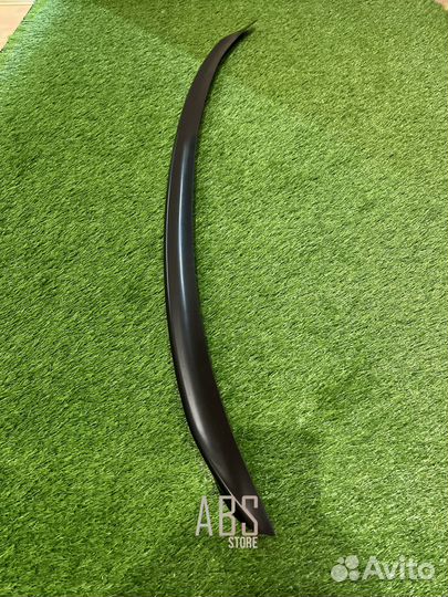 Спойлер крышки багажника Mazda 6 2018