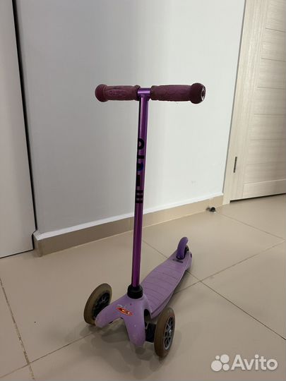 Самокат mini micro