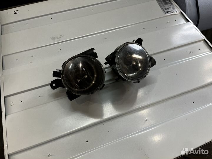 Птф volvo xc 70 (2) 2007-2016