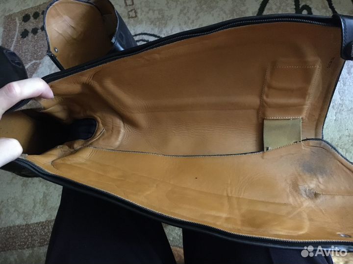 Veredus guarnieri сапоги для верховой езды