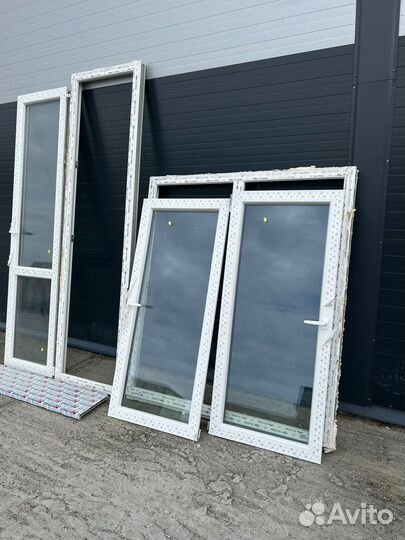 Пластиковые окна
