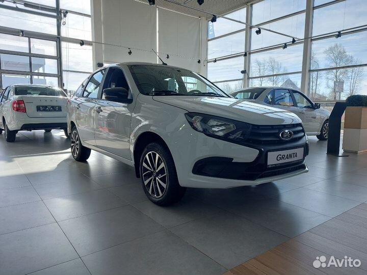 LADA Granta 1.6 МТ, 2024