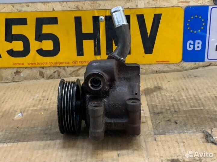 Насос гидроусилителя Ford Fusion