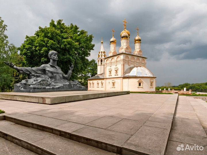 Экскурсия — Рязань — Легенды и байки Рязани