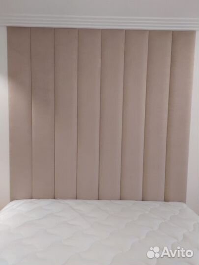 Мягкие стеновые панели