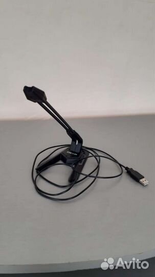 Микрофон для компьютера dexp U500