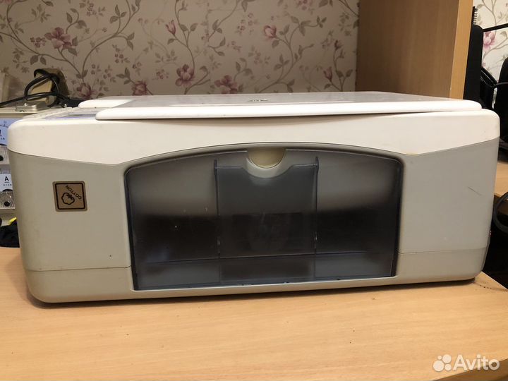 Принтер hp