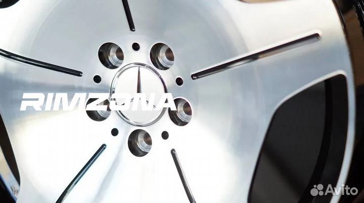 Литые диски Monoblock 23 R18 et40.0 5x112.0