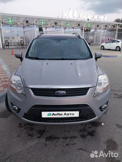 Ford Kuga 2.0 AMT, 2011, 229 000 км