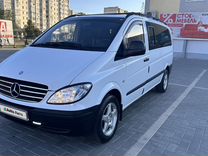 Mercedes-Benz Vito 2.1 AT, 2006, 360 480 км, с пробегом, цена 1 550 000 руб.