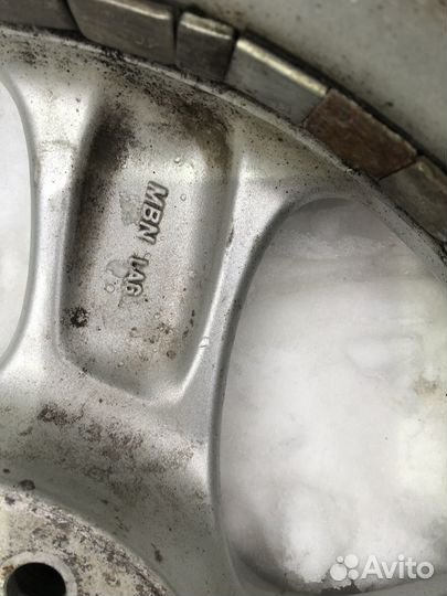 Диски Porsche Turbo Twist