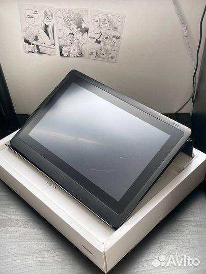 Графический планшет Wacom Cintiq 16