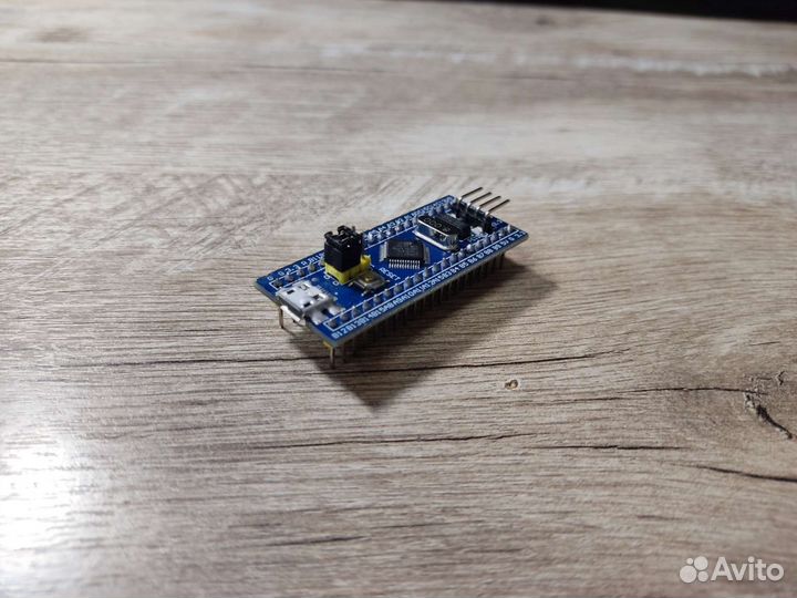 STM32F103C8T6 / STM32F401