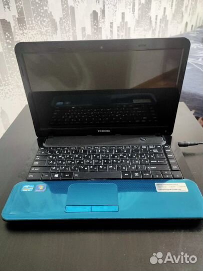 Нутбук Toshiba satellite M840-B1T