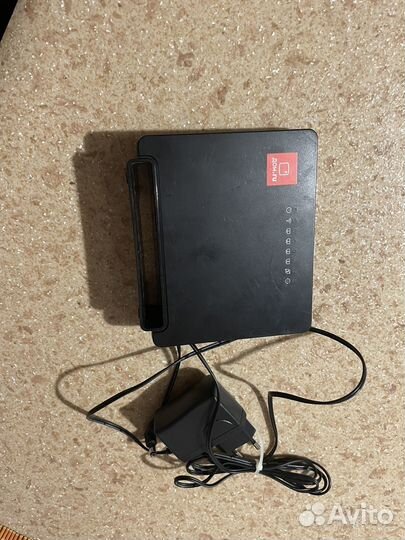 Wifi роутер дом ру