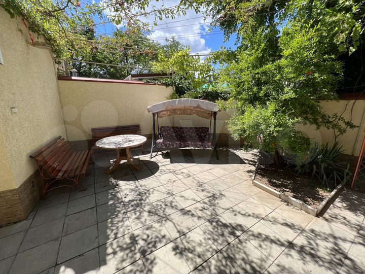 Дом 80 м² на участке 2 сот.