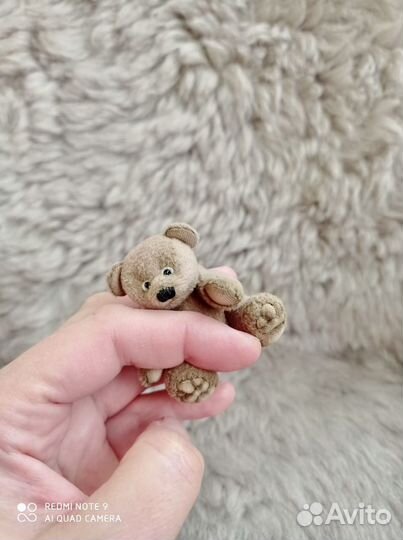 Мишка Тедди