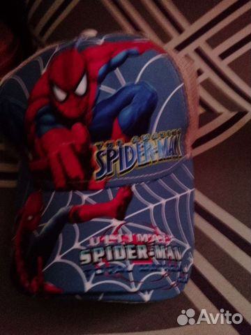 Кепка новая