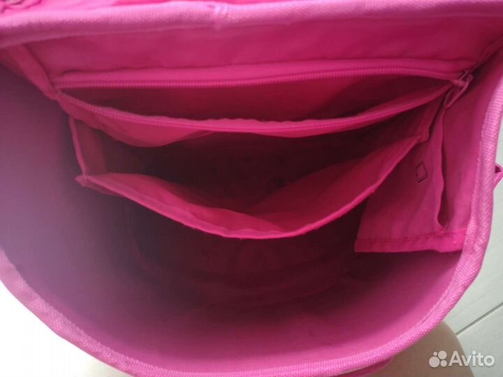 Рюкзак hama ортопедический школьный