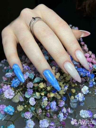 Мастер маникюра