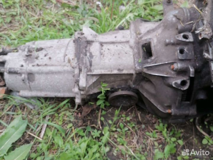 Кпп москвич 2141