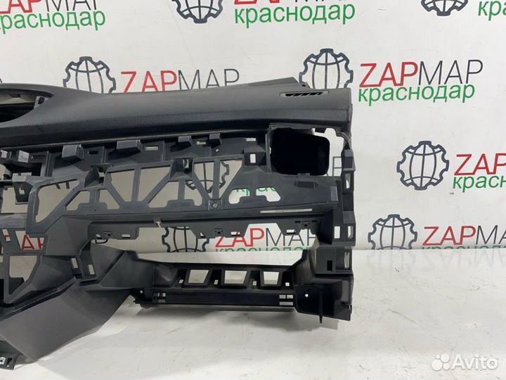 Приборная панель (торпеда, торпедо) Nissan X-Trail