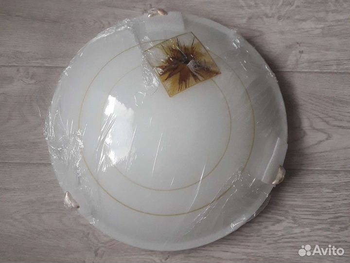 Светильник настенно-потолочный