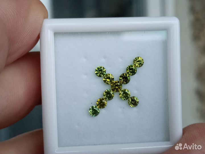 Демантоиды