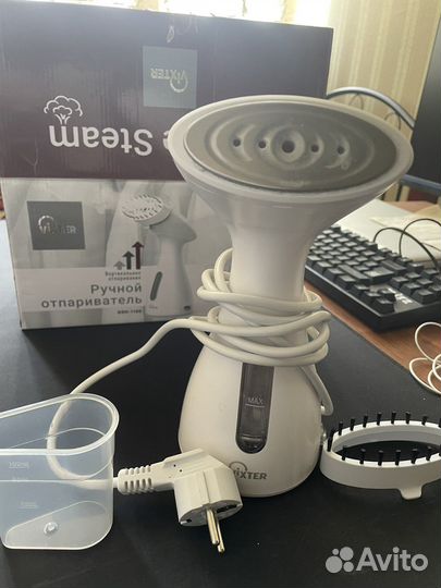 Ручной отпариватель