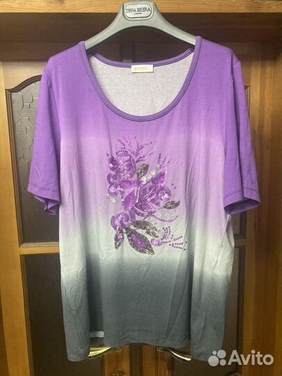 Модная футболка из Германии новая