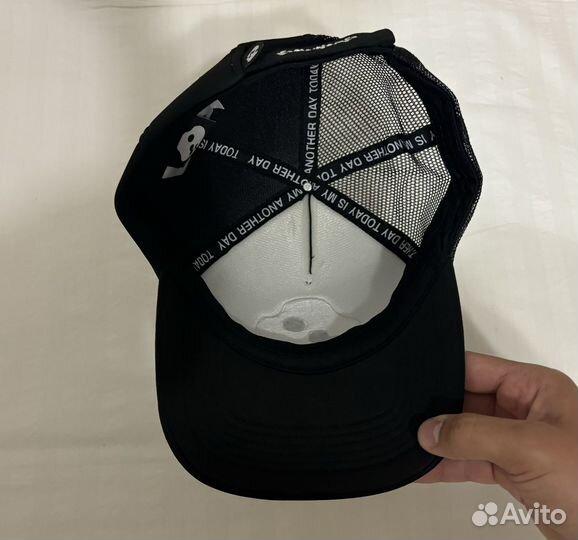 Кепка gleb kostin