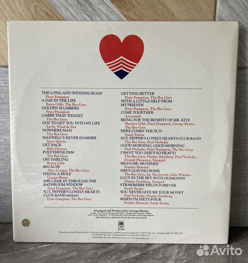 Peter frampton / BEE gees