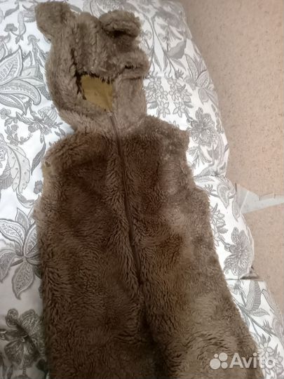 Новогодний костюм для мальчика