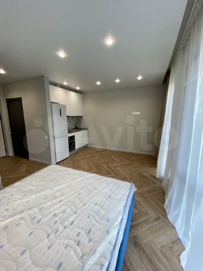 Апартаменты-студия, 29 м², 6/8 эт.