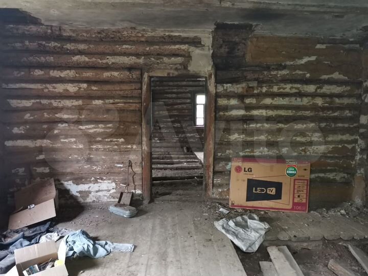 Дом 41 м² на участке 48 сот.