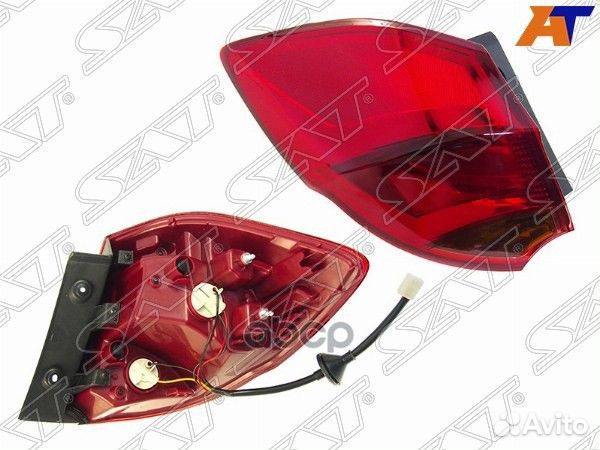 Фонарь задний ST2231959L Sat