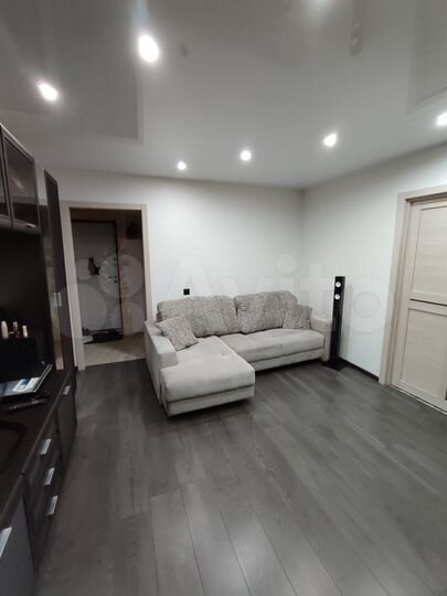 3-к. квартира, 51,5 м², 9/9 эт.