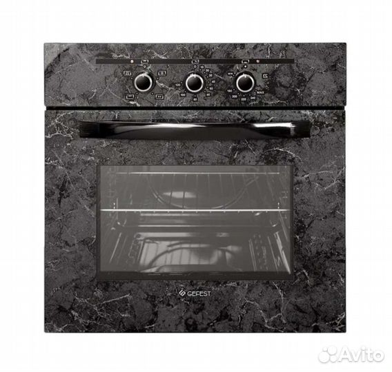 Газовый духовой шкаф новый. gefest дгэ 621-01 К53