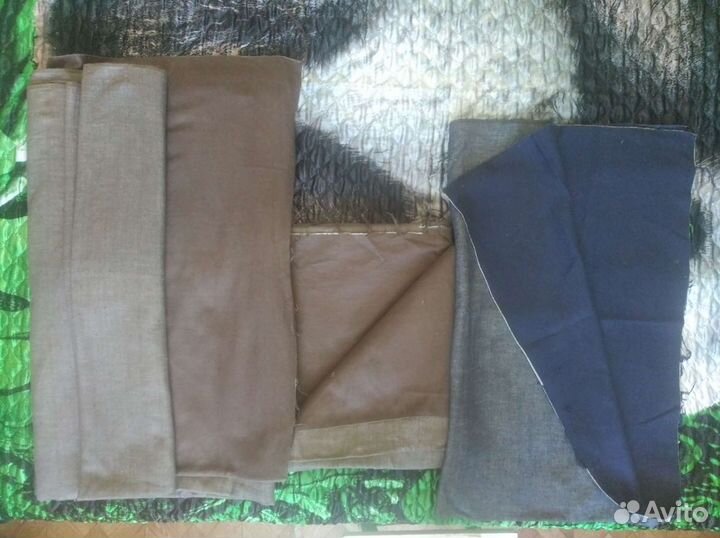 Материал СССР