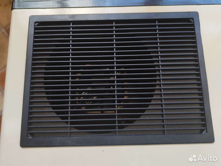 Тепловентилятор Ветерок СССР